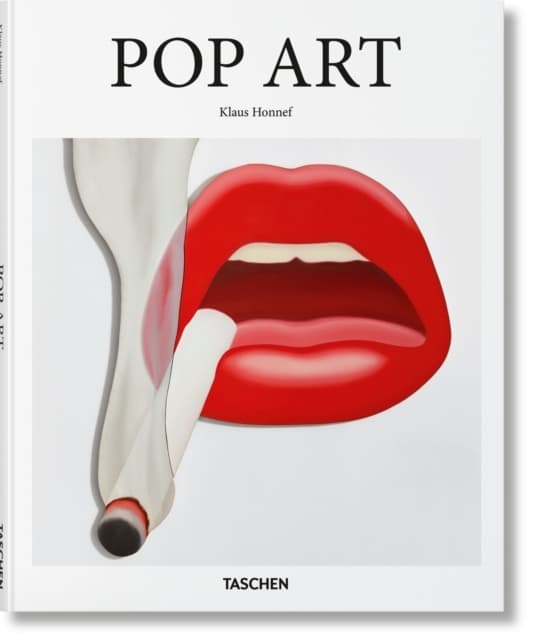 Pop Art (Bok / Inbunden)