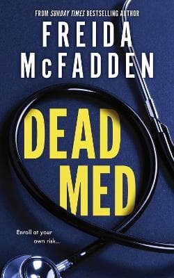 Dead Med (Kirja / Pokkari)