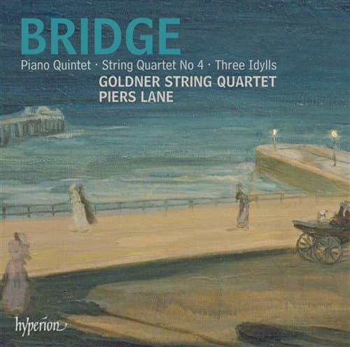 Bridge: Chamber Music (CD)