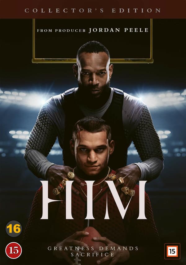 Him (DVD / Collector's Edition)