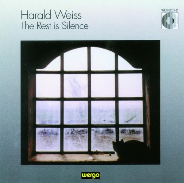 Weiss Harald: The Rest Is Silence (CD)