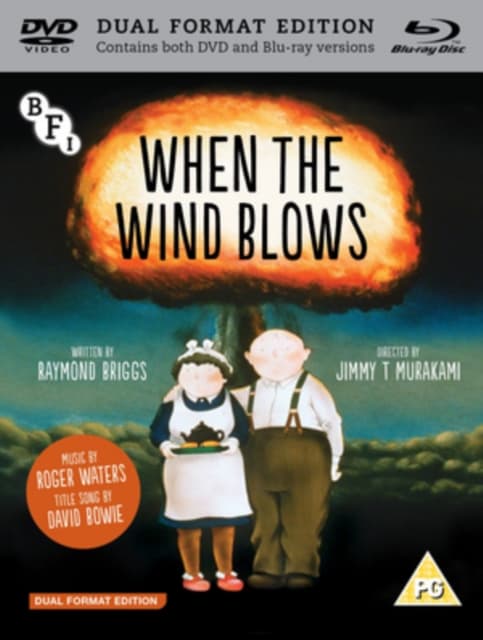 When the Wind Blows (Blu-ray + DVD)