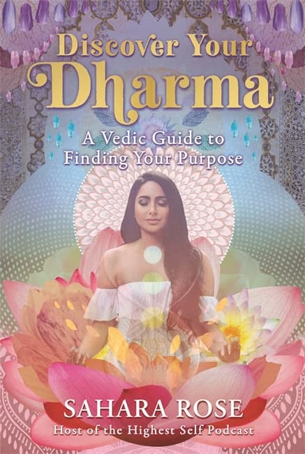 Discover Your Dharma (Bok / Häftad)