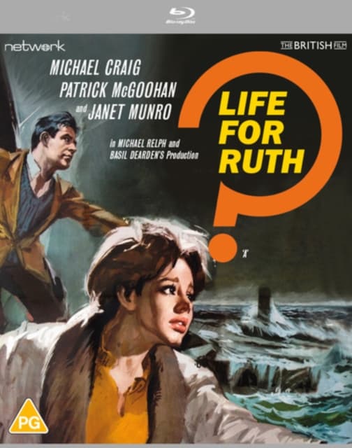 Life for Ruth (Blu-ray)