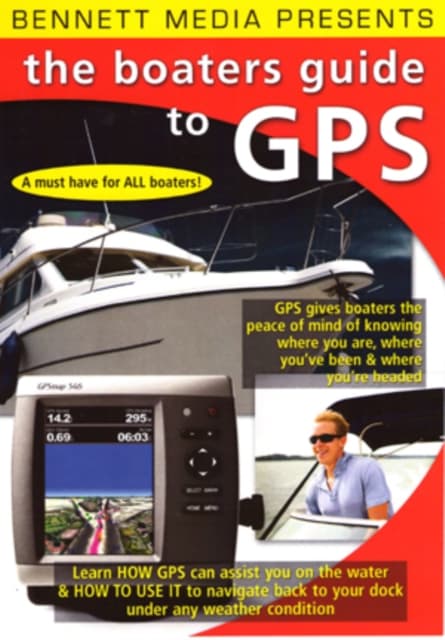 The Boaters Guide to GPS (DVD)