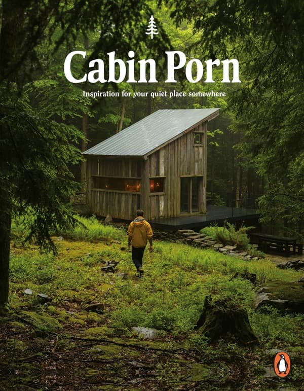 Cabin Porn (Bok / Häftad)