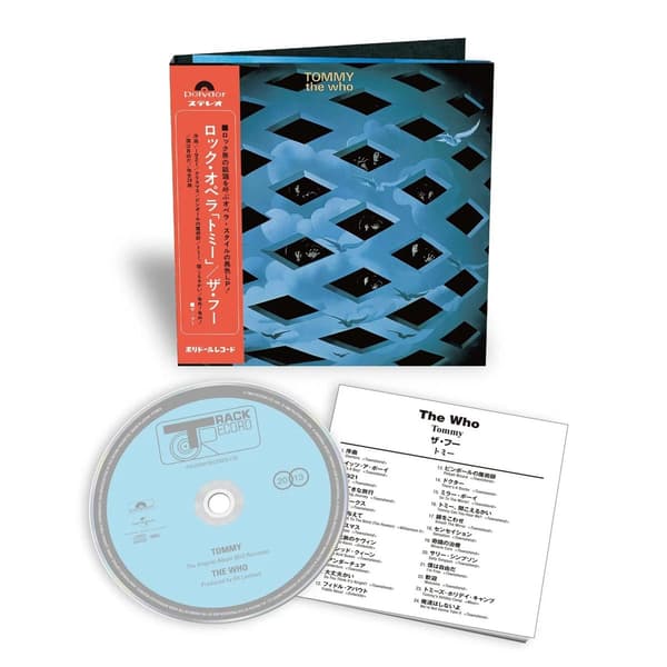 Who: Tommy (SHM-CD)