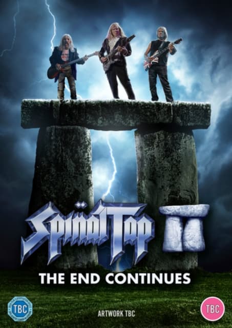 Spinal Tap II: The End Continues (DVD)
