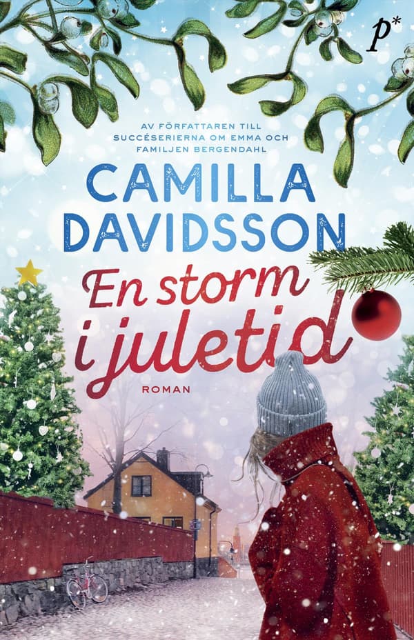 En Storm I Juletid (Bok / Pocket)