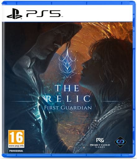 The Relic First Guardian