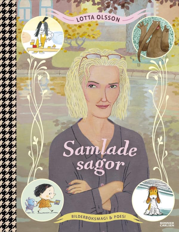 Lotta Olsson Kootut Sadut (Kirja / Sidottu)