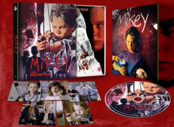 Mikey (Blu-ray / Limited)
