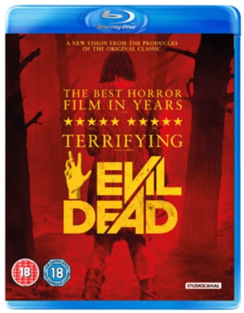 Evil Dead (2013) (Blu-ray)
