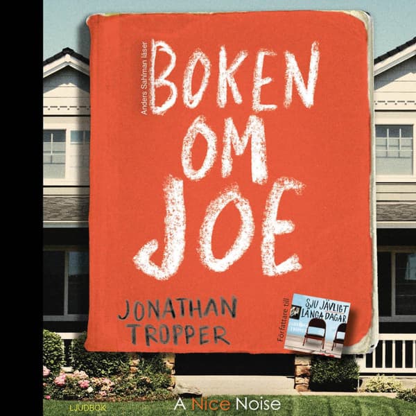 Boken Om Joe (Ljudbok / CD)