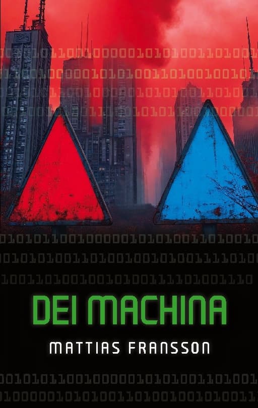 Dei Machina (Bok / Häftad)