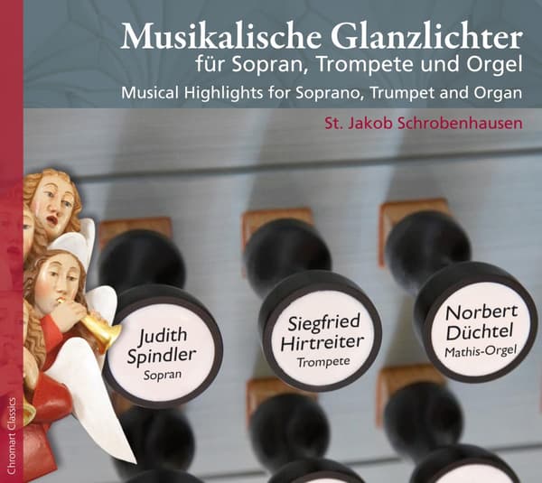 Spindler Judith / Siegfried Hirtreit: Musical... (CD)