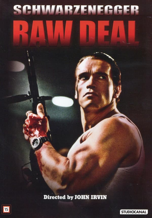 Hårda bud / Raw Deal (DVD)