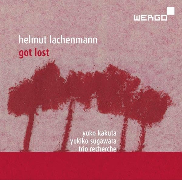 Lachenmann Helmut: Got Lost (CD)