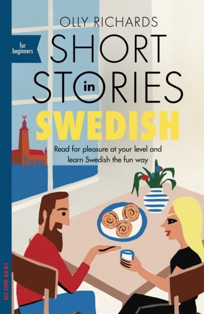 Short Stories in Swedish for Beginners (Bok / Pocket)