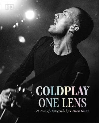Coldplay One Lens (Kirja / Kovakantinen)