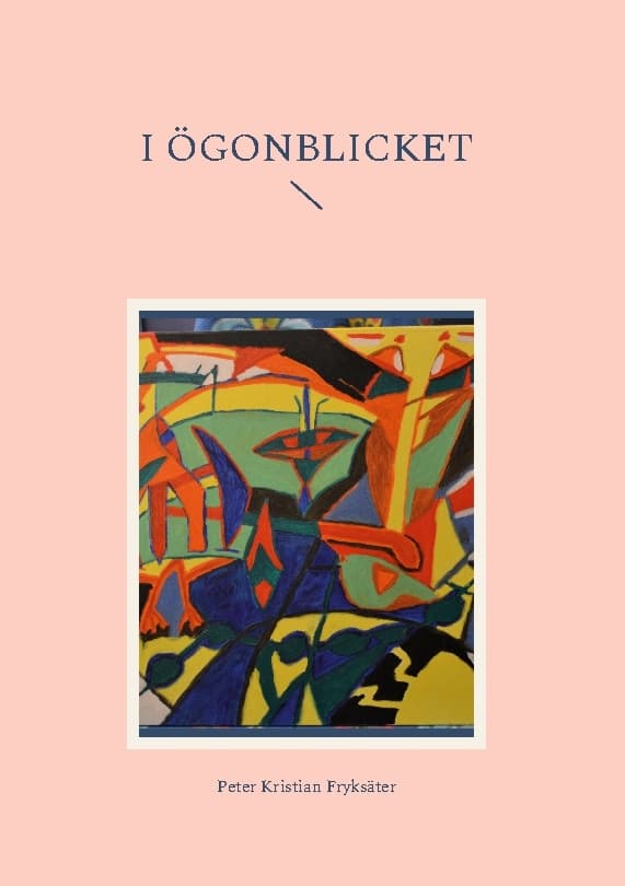 I Ögonblicket (Bok / Inbunden)