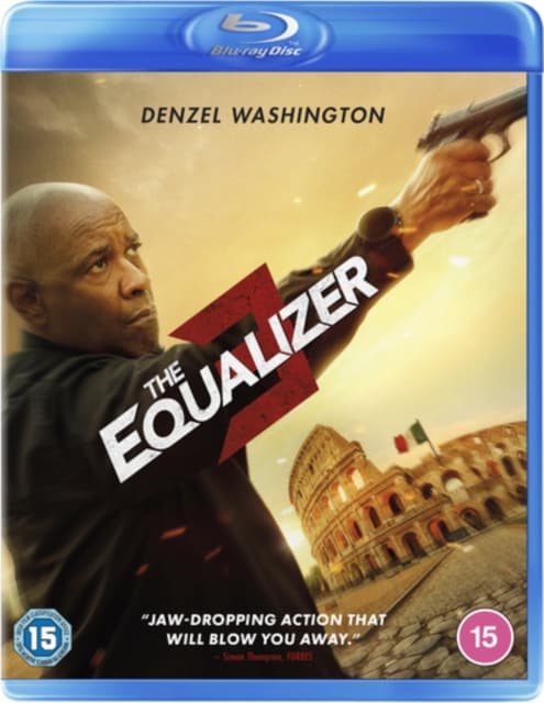 The Equalizer 3 (Blu-ray)