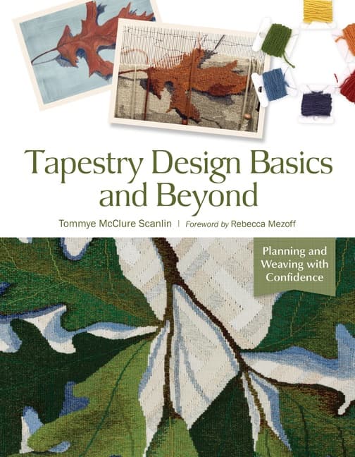 Tapestry Design Basics and Beyond (Bok / Spiral)