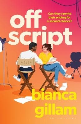 Off Script (Kirja / Pokkari)
