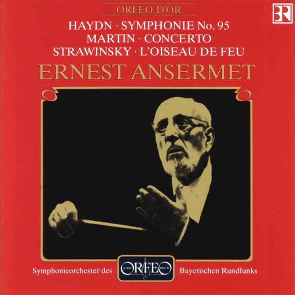 Haydn: Sinfonia nro 95 (CD)