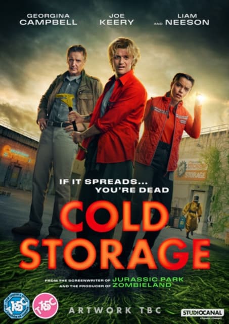Cold Storage (DVD)