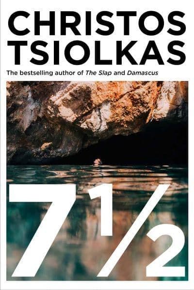 7 1/2 (Kirja / Kovakantinen)