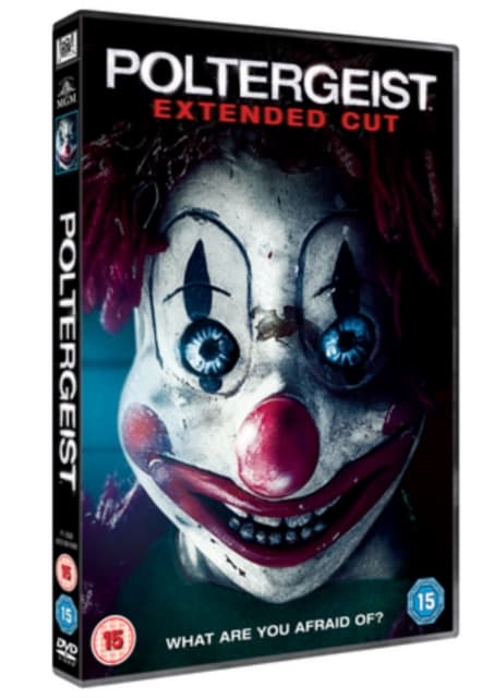 Poltergeist: Extended Cut (DVD)