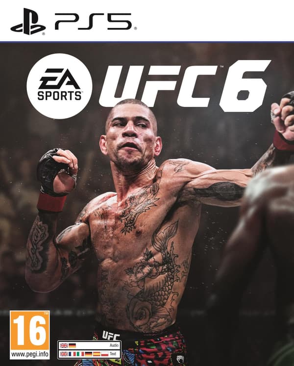 EA Sports UFC 6