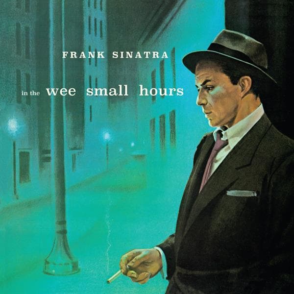 Sinatra Frank: In the Wee Small Hours (CD)