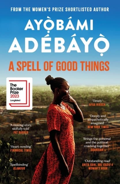 A Spell Of Good Things (Bok / Pocket)