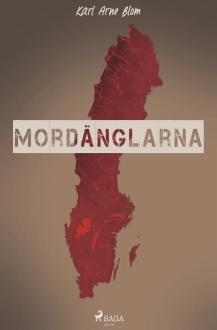 Mordänglarna (Bok / Häftad)