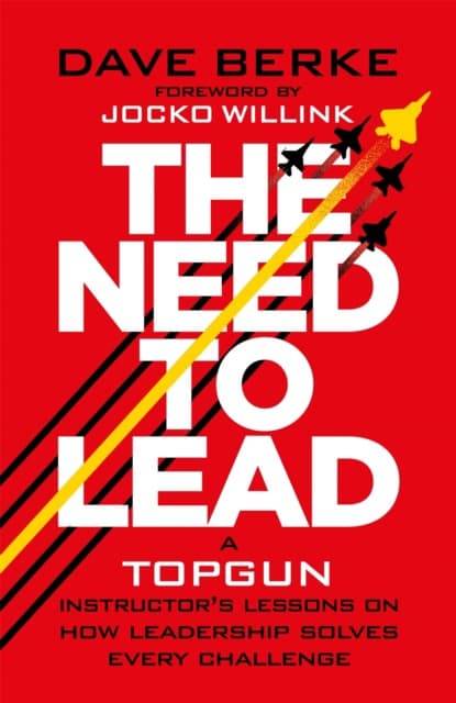The Need to Lead (Bok / Pocket)