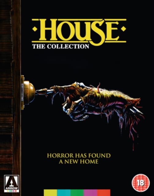 House: The Collection (4 Blu-ray)