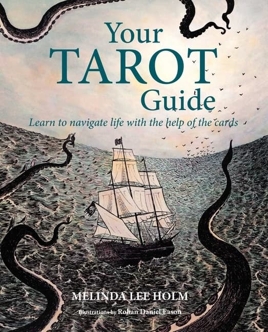 Your Tarot Guide (Kirja / Nidottu)