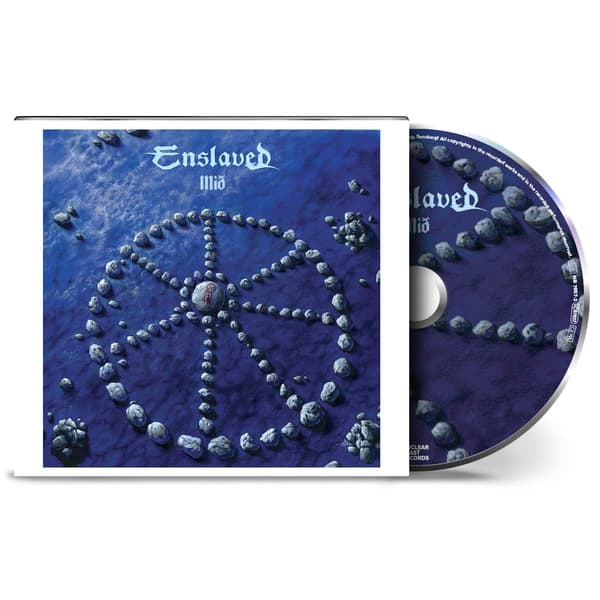 Enslaved: Mið (CD)