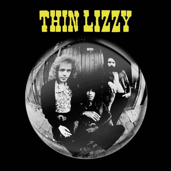 Thin Lizzy: Thin Lizzy (Vihreä/Rajoitettu) (2 Vinyyli-LP)
