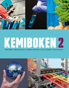 Kemiboken 2 (Bok / Häftad)