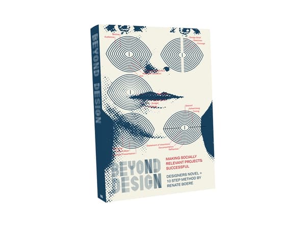 Beyond Design (Kirja / Nidottu)