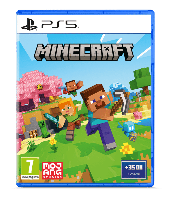 Minecraft (UK/Pohjoismaat)