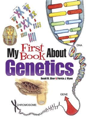 My First Book About Genetics (Bok / Häftad)