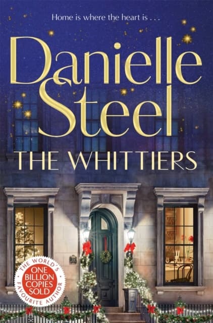 The Whittiers (Bok / Pocket)