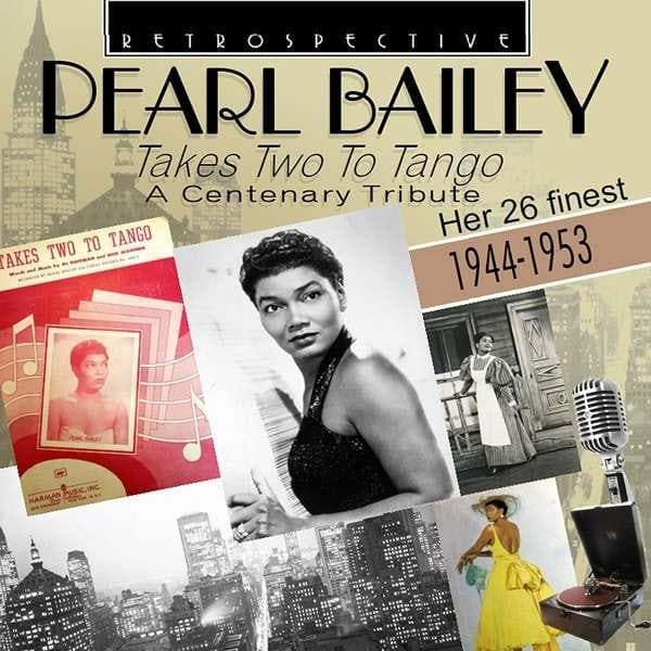 Bailey Pearl: Takes Two To Tango (CD)