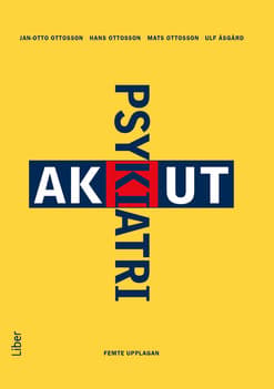 Akut Psykiatri (Bok / Flexband)