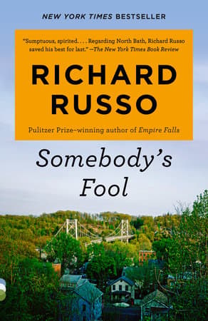 Somebody's Fool (Kirja / Pokkari)