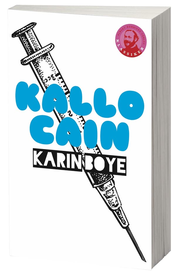 Kallocain (Kirja / Pokkari)